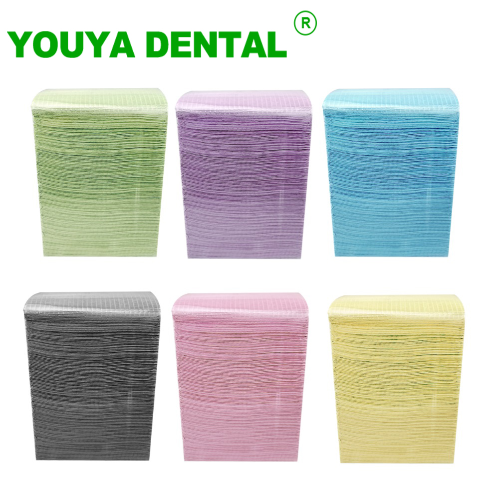 Table Cloth Disposable - 125 pçs/saco descartável à prova dwaterproof