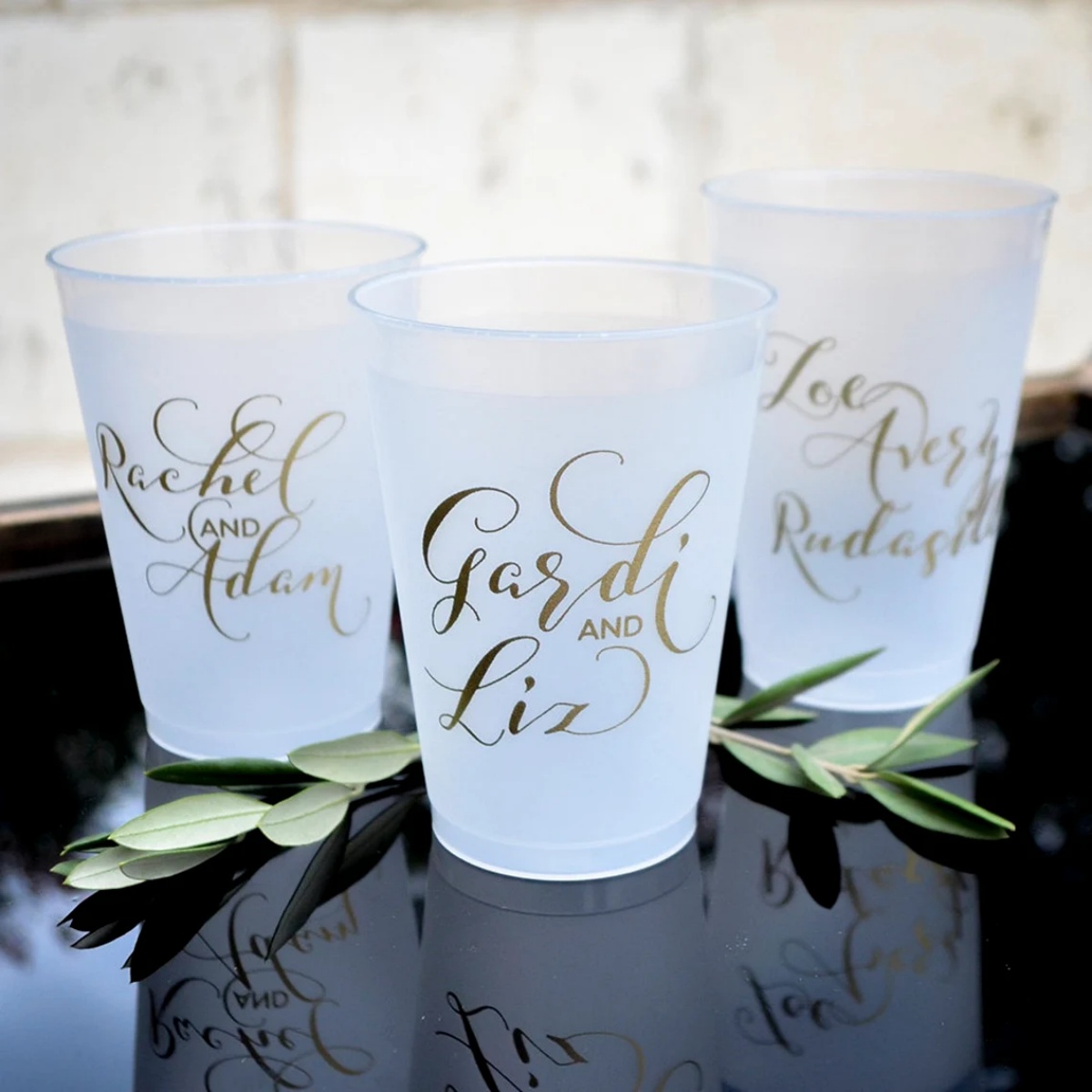 Plastic Cup 50Pcs - 10/50 copos de festa do melhor