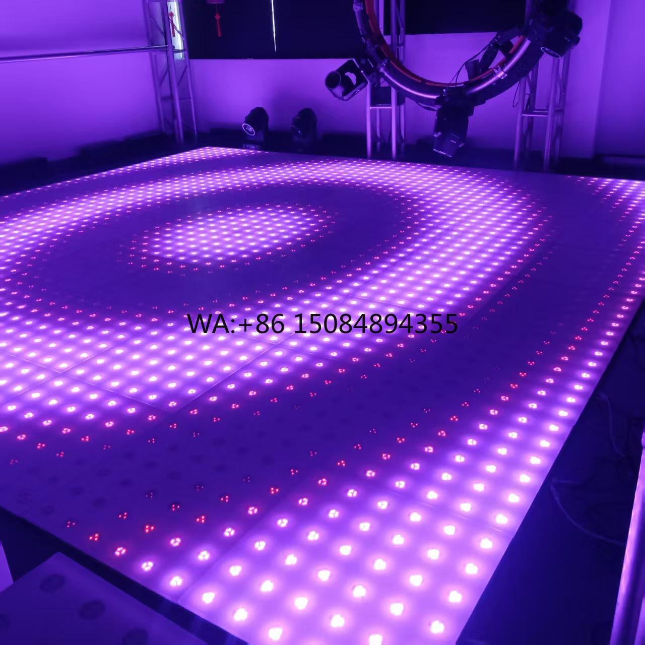 Event Party Dj - Flash de Vídeo LED Portátil para