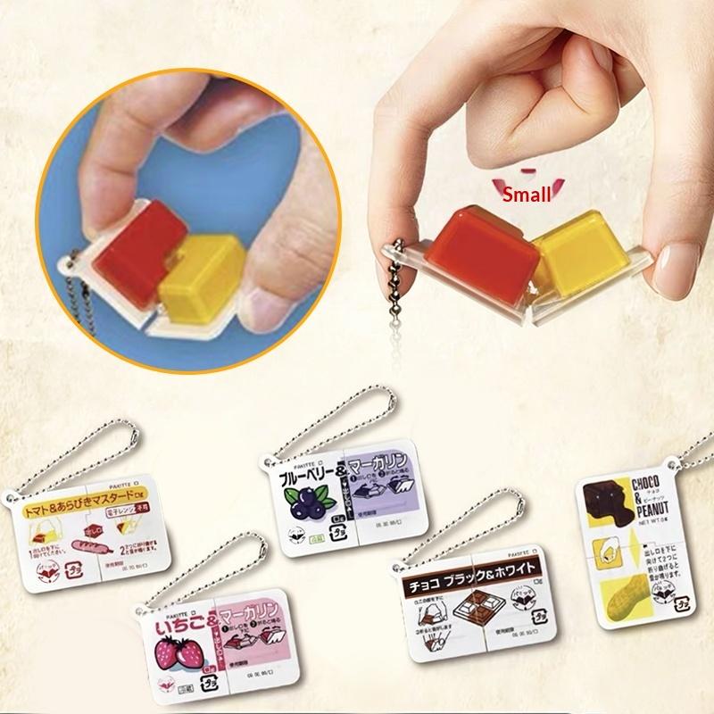 Party Favor Bag - Mini Brinquedos Sensoriais Jam Snap com