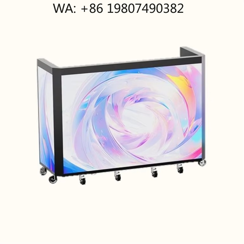 Event Party Dj - Tela LED P2.6 de Alta Taxa