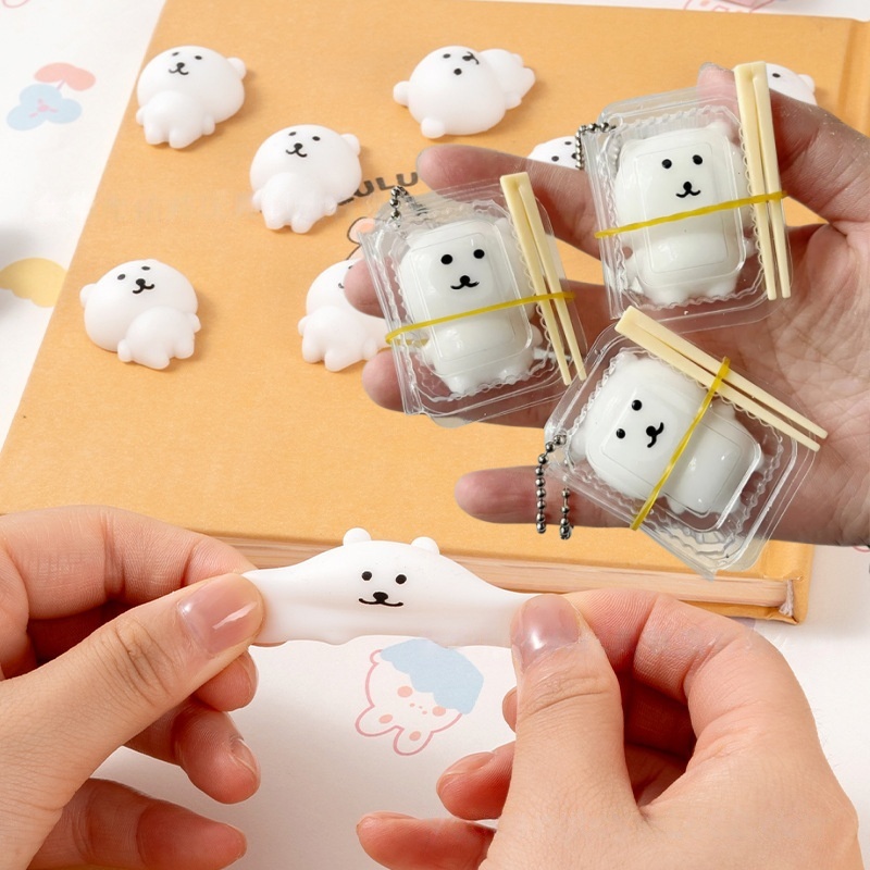 Urso Squishy JOKE Kawaii para  - Party Favor Bag avaliação e preço