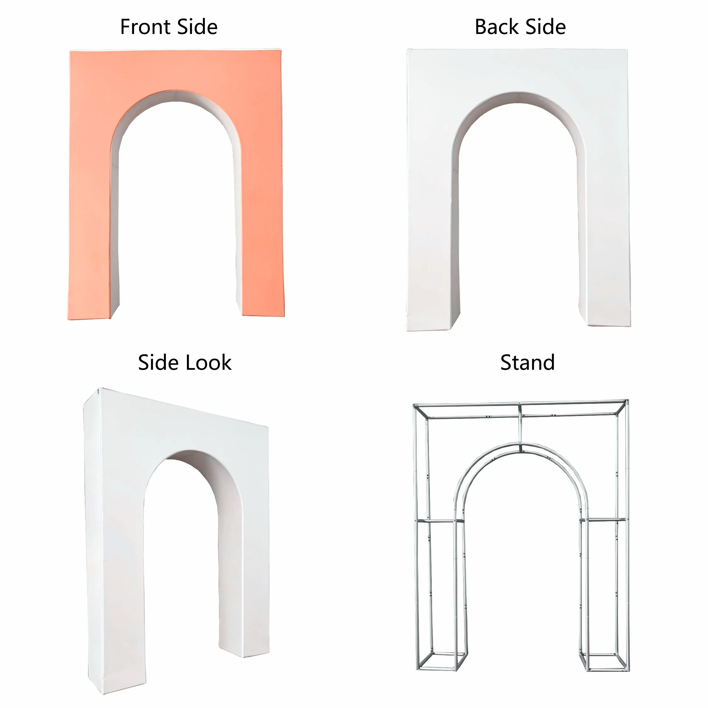 Arco de Porta 3D para Festa de - Photo Booth Frame avaliação e preço
