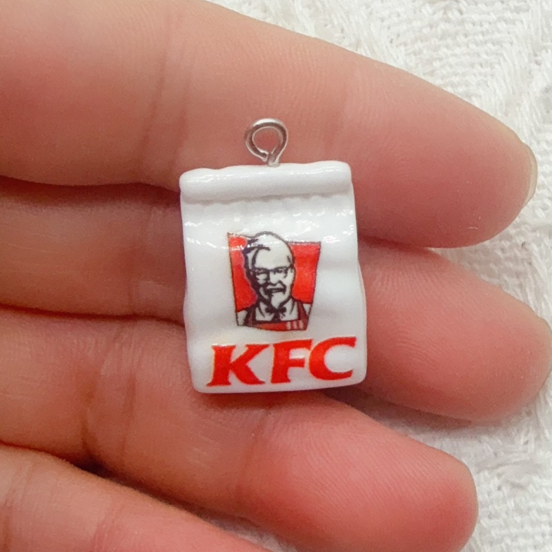10 peças de chaveiros de resin - Party Favor Bag avaliação e preço