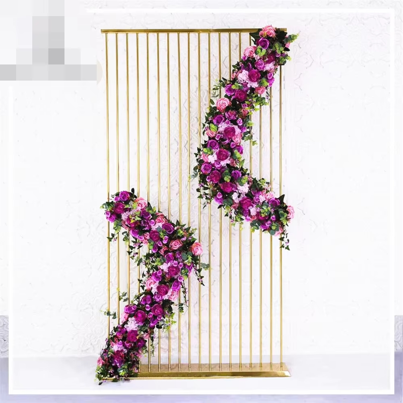 Arco de flores com estrutura d - Dessert Table Backdrop avaliação e preço