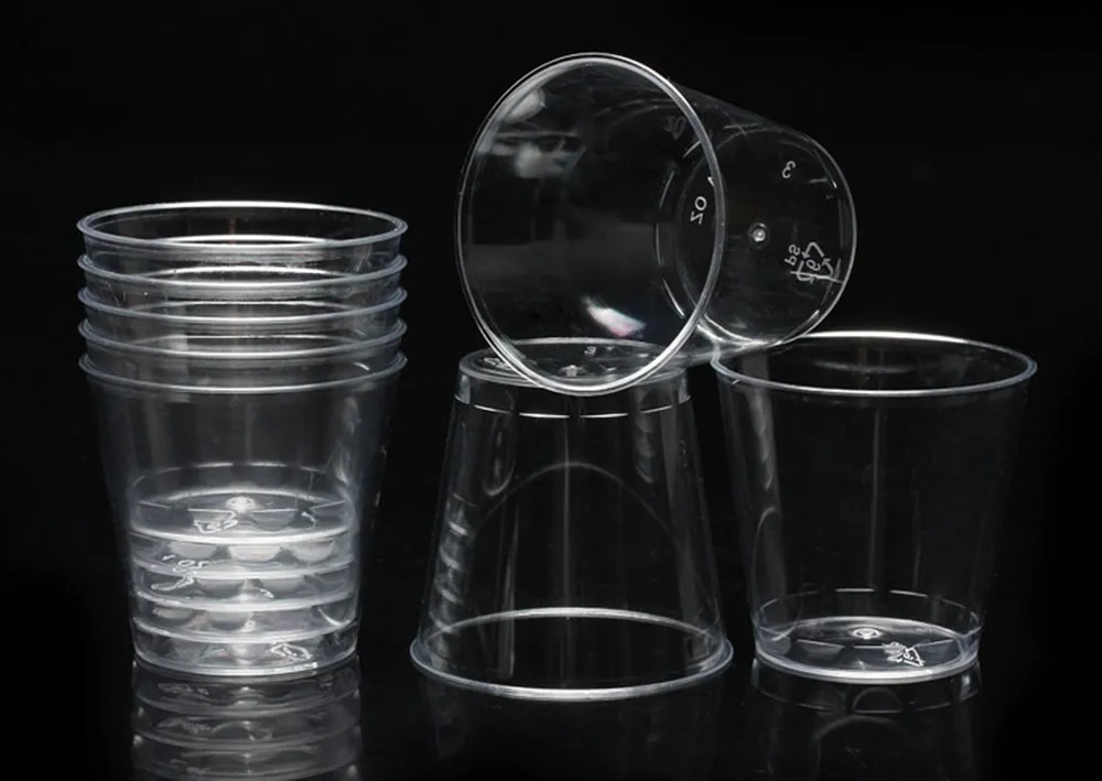 50 pçs 30ml novo copo de plást - Plastic Cup 50Pcs avaliação e preço