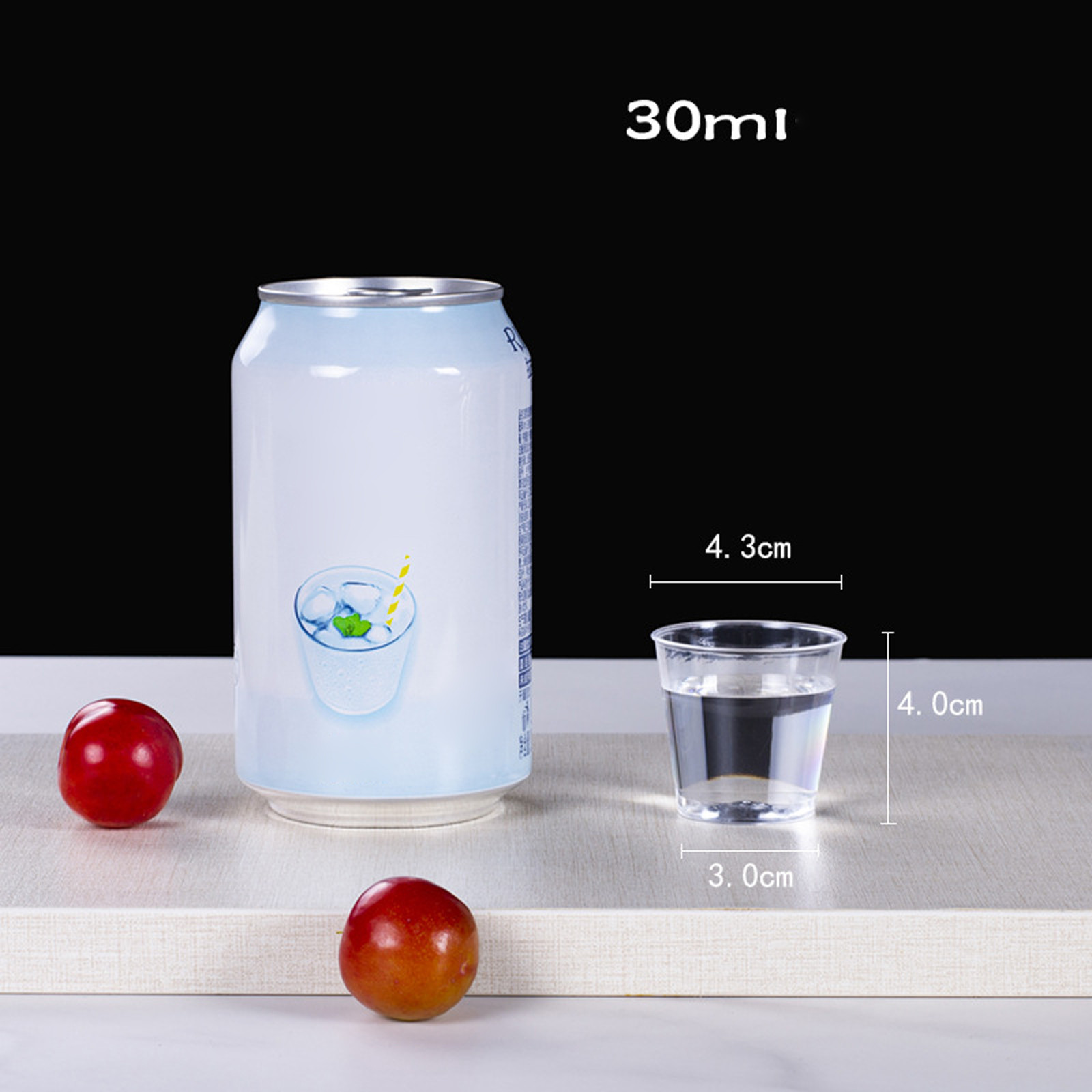 50 pçs 30ml novo copo de plást - Plastic Cup 50Pcs avaliação e preço