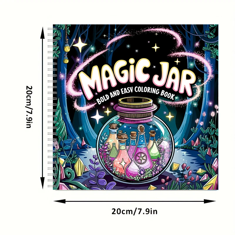 Livro de Colorir Mágico para A - Supply Event avaliação e preço