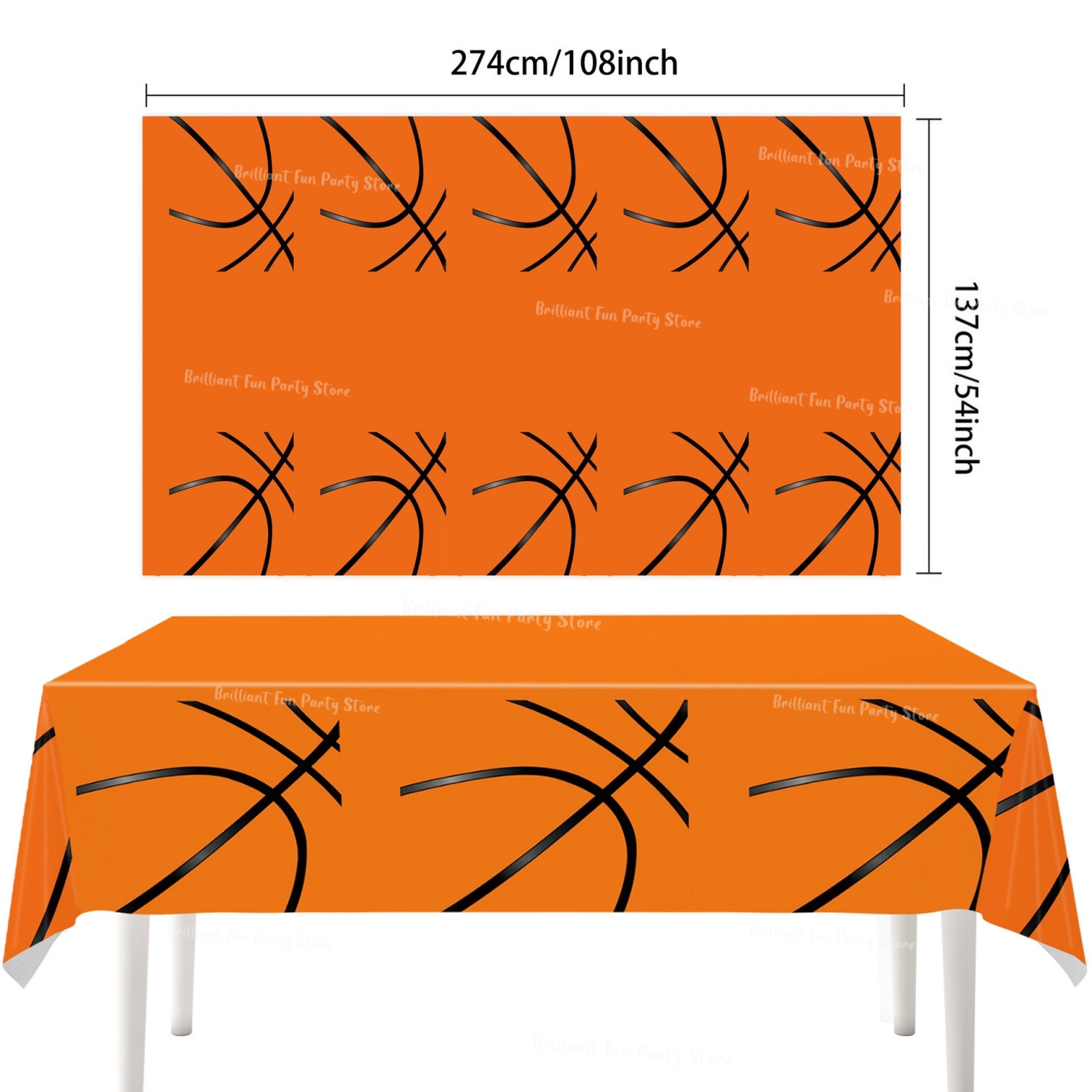 Toalhas de Mesa Temáticas de F - Table Cloth Disposable avaliação e preço