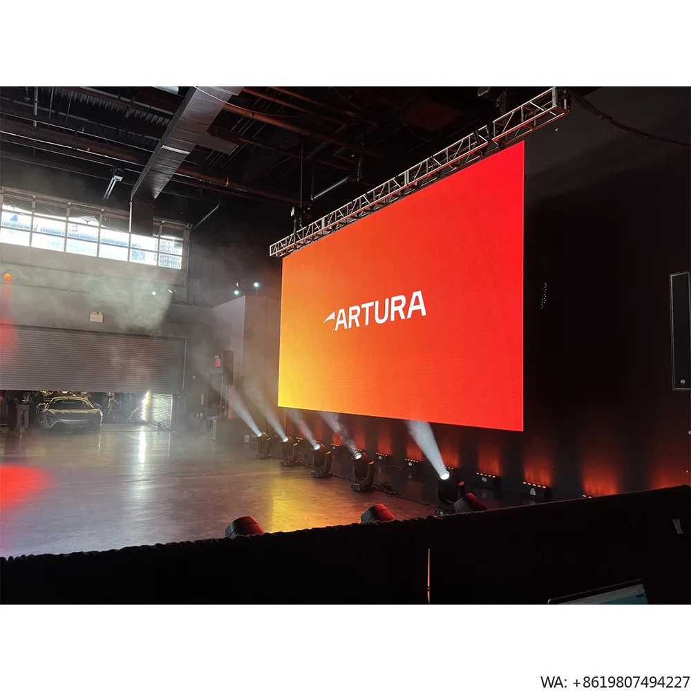 Sistema de Painel de LED para  - Event Party Dj avaliação e preço