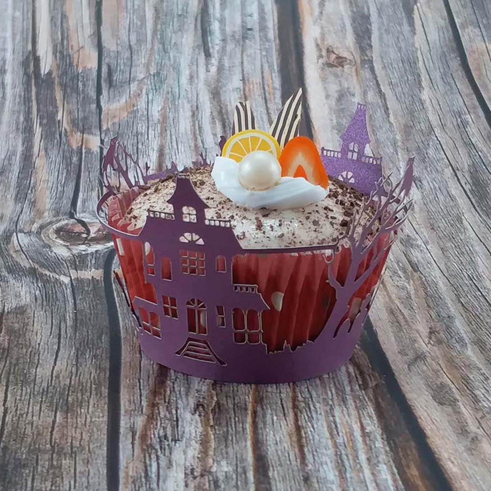 50 unidades de embalagens para - Plastic Cup 50Pcs avaliação e preço