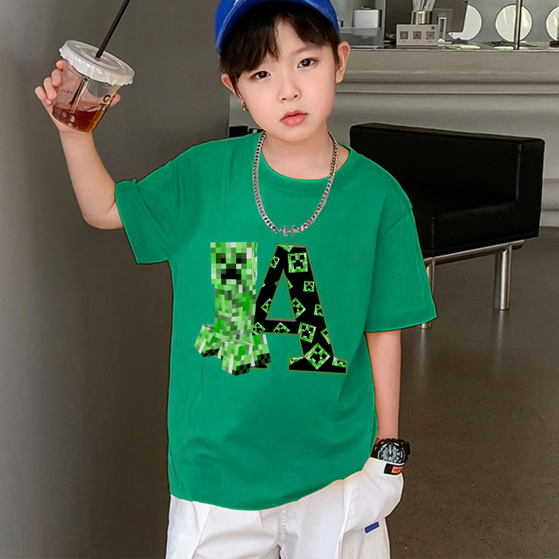 Camiseta de Verão Verde de Man - Event Z avaliação e preço
