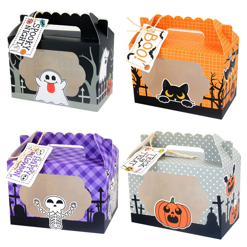 3/6 peças Sacolas de Doces de  - Event Party Box avaliação e preço