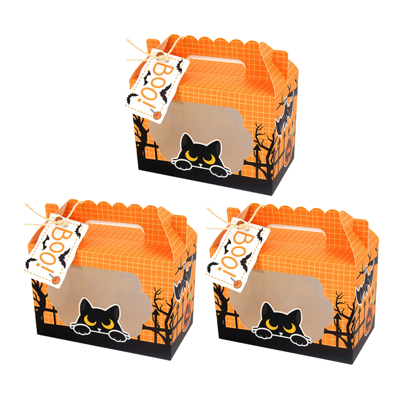 3/6 peças Sacolas de Doces de  - Event Party Box avaliação e preço