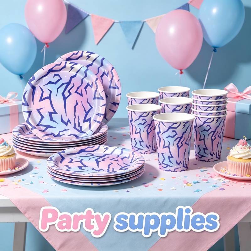 Kit de Decoração para Festa de - Table Cloth Disposable avaliação e preço