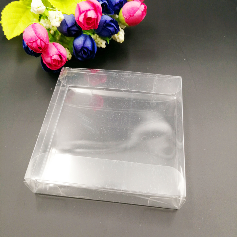 50 pçs abb transparente pvc ca - Event Party Box avaliação e preço