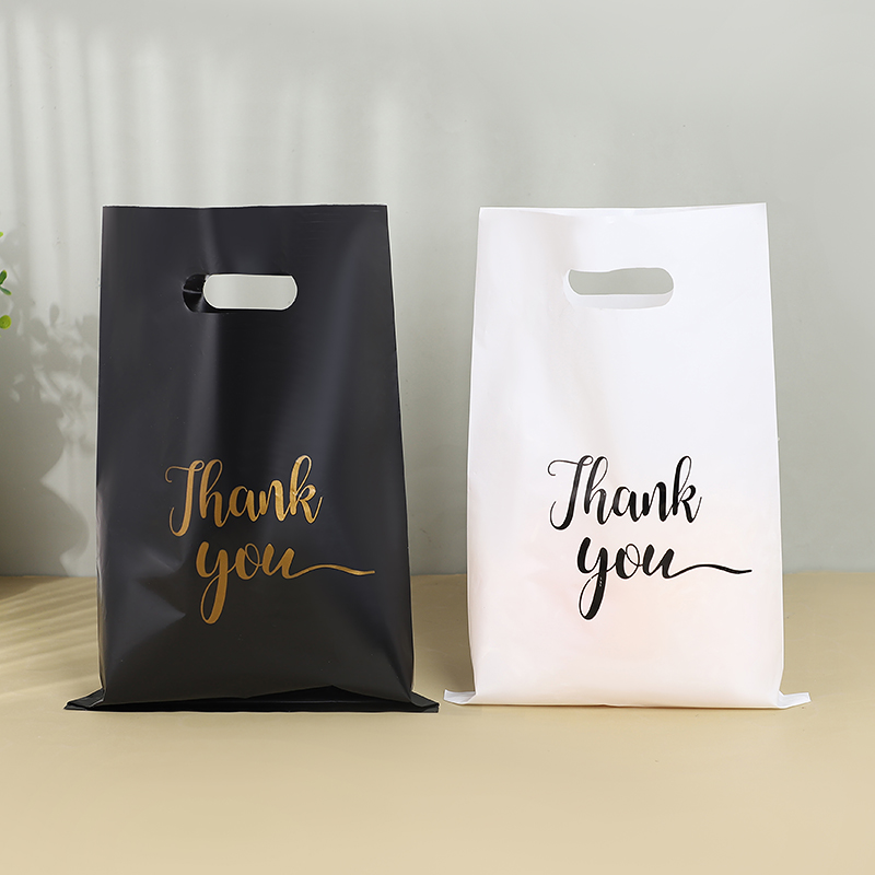 30 pçs obrigado bolsas de plás - Event Party Shop avaliação e preço