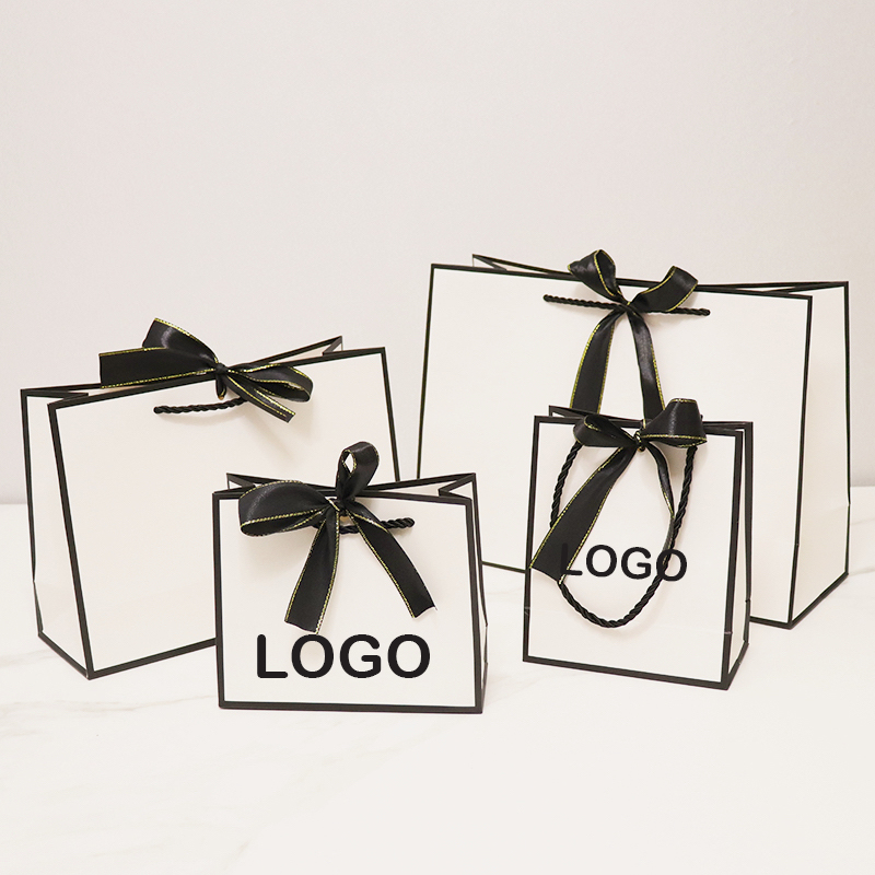 Saco de papel com logotipo per - Event Party Shop avaliação e preço