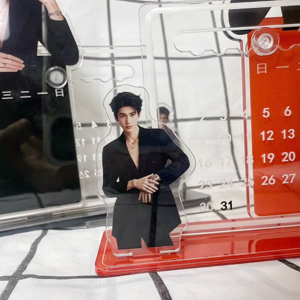 Ornamento de calendário 3D de  - Supply Event avaliação e preço