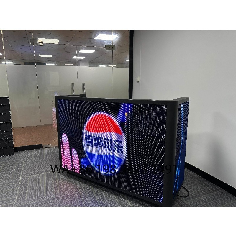 Painel de LED Portátil para DJ - Event Party Dj avaliação e preço