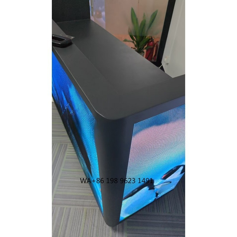Painel de LED Portátil para DJ - Event Party Dj avaliação e preço
