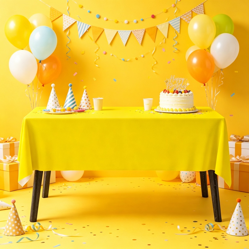 Conjunto de Guardanapos e Toal - Table Cloth Disposable avaliação e preço