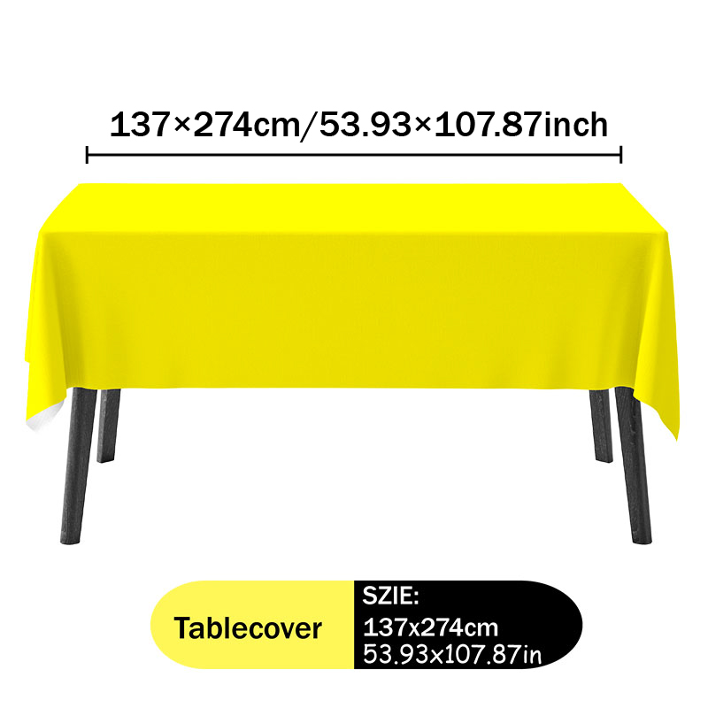 Conjunto de Guardanapos e Toal - Table Cloth Disposable avaliação e preço