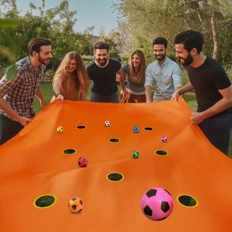 Novo Jogo de Arremesso de Pano - Supply Event avaliação e preço