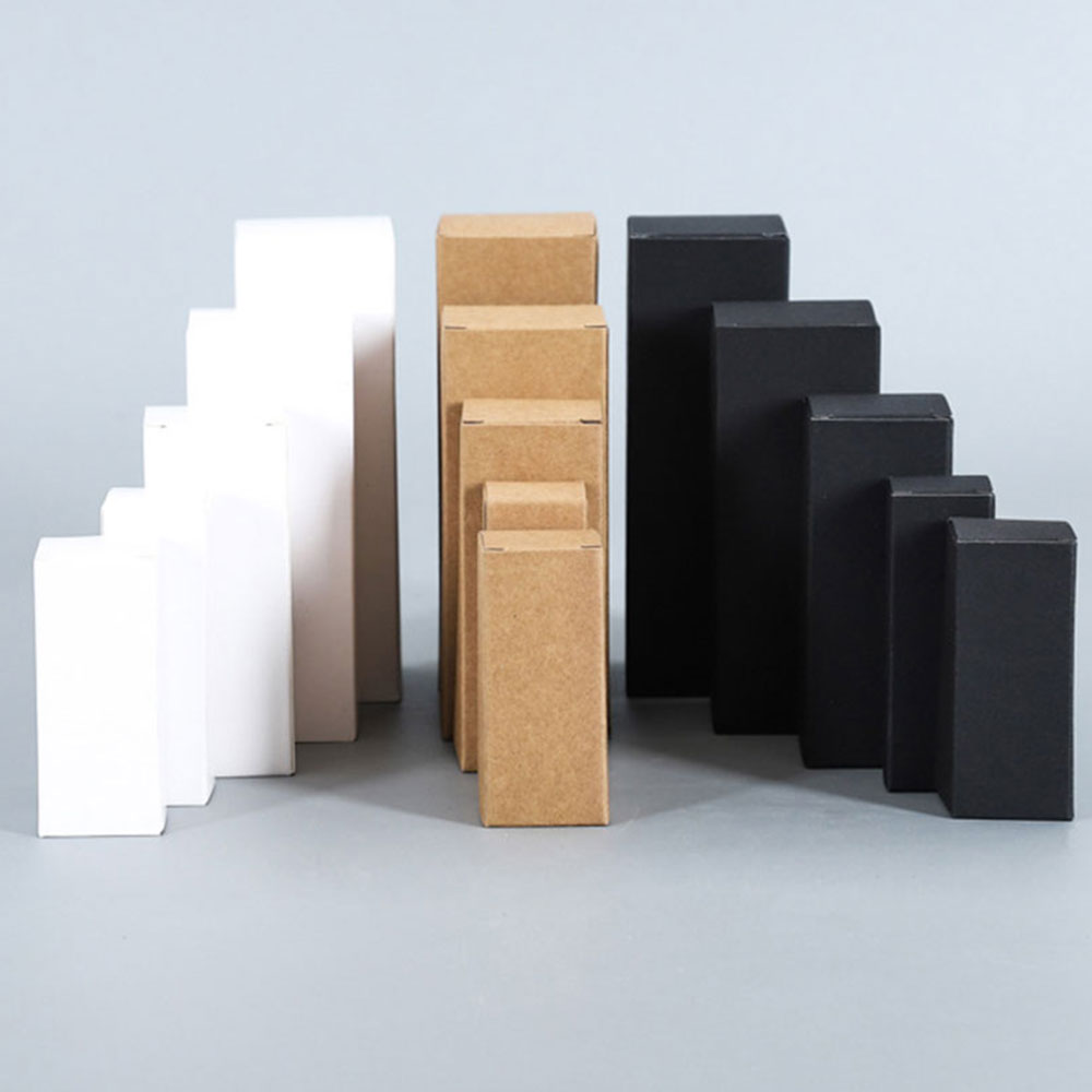 Caixa De Papel Kraft De Papelã - Event Party Box avaliação e preço