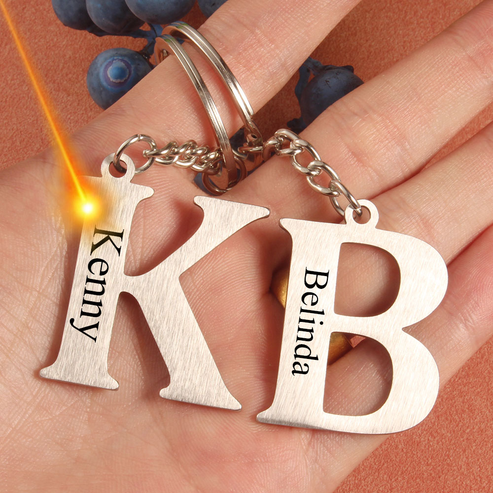 Personalizado A-Z inicial grav - Event Z avaliação e preço