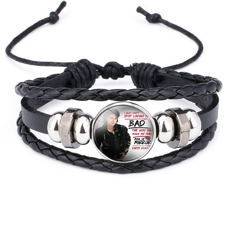 Pulseira de Figuras do Michael - Supply Event avaliação e preço