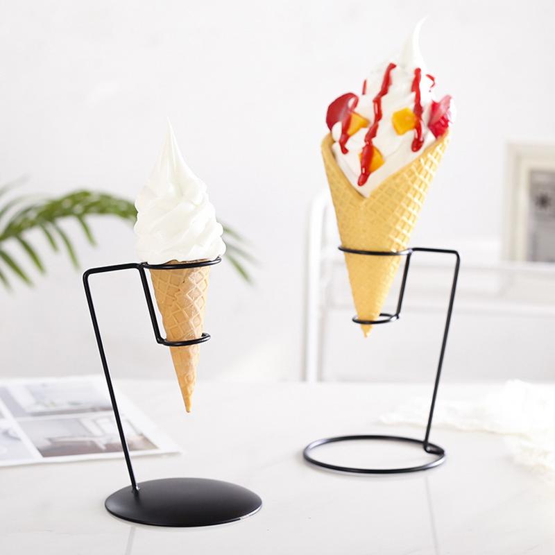 Suporte de cone de sorvete, fe - Cotton Candy Cone avaliação e preço