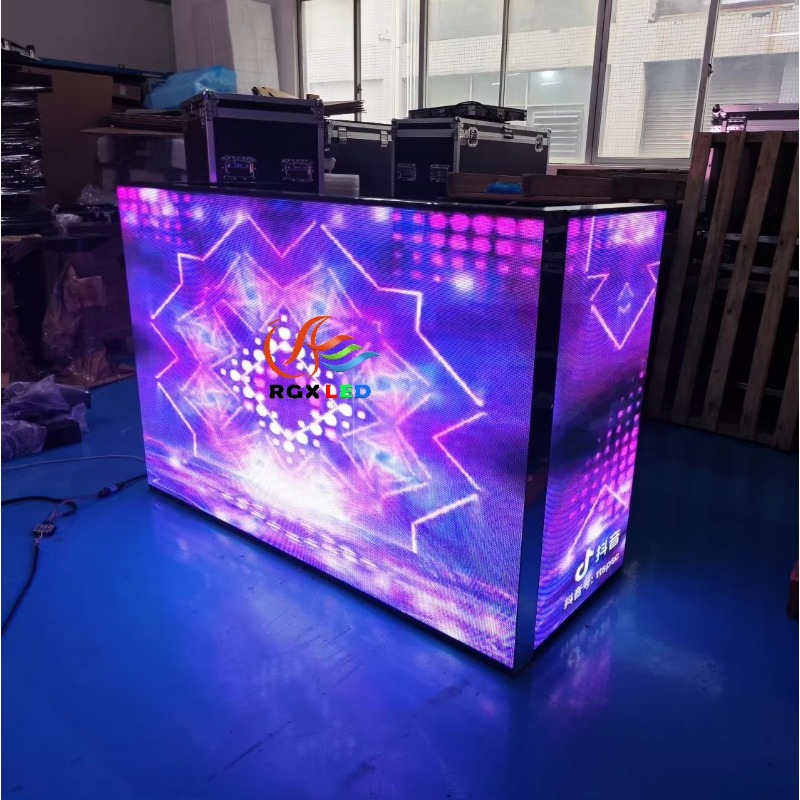 Tela LED P2.6 de Alta Taxa de  - Event Party Dj avaliação e preço