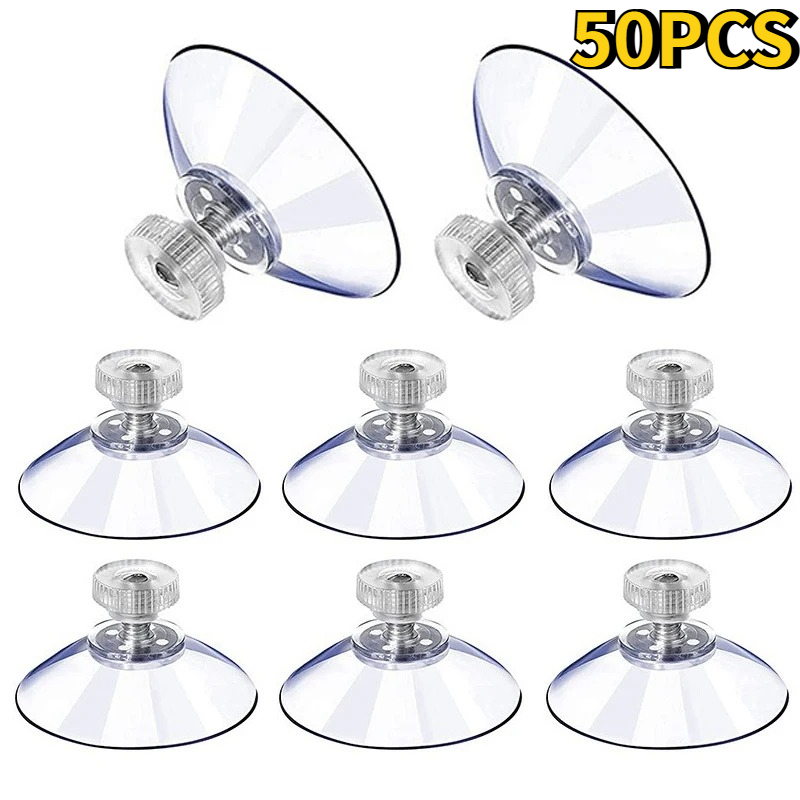 5/50 peças Ventosas Redondas T - Plastic Cup 50Pcs avaliação e preço