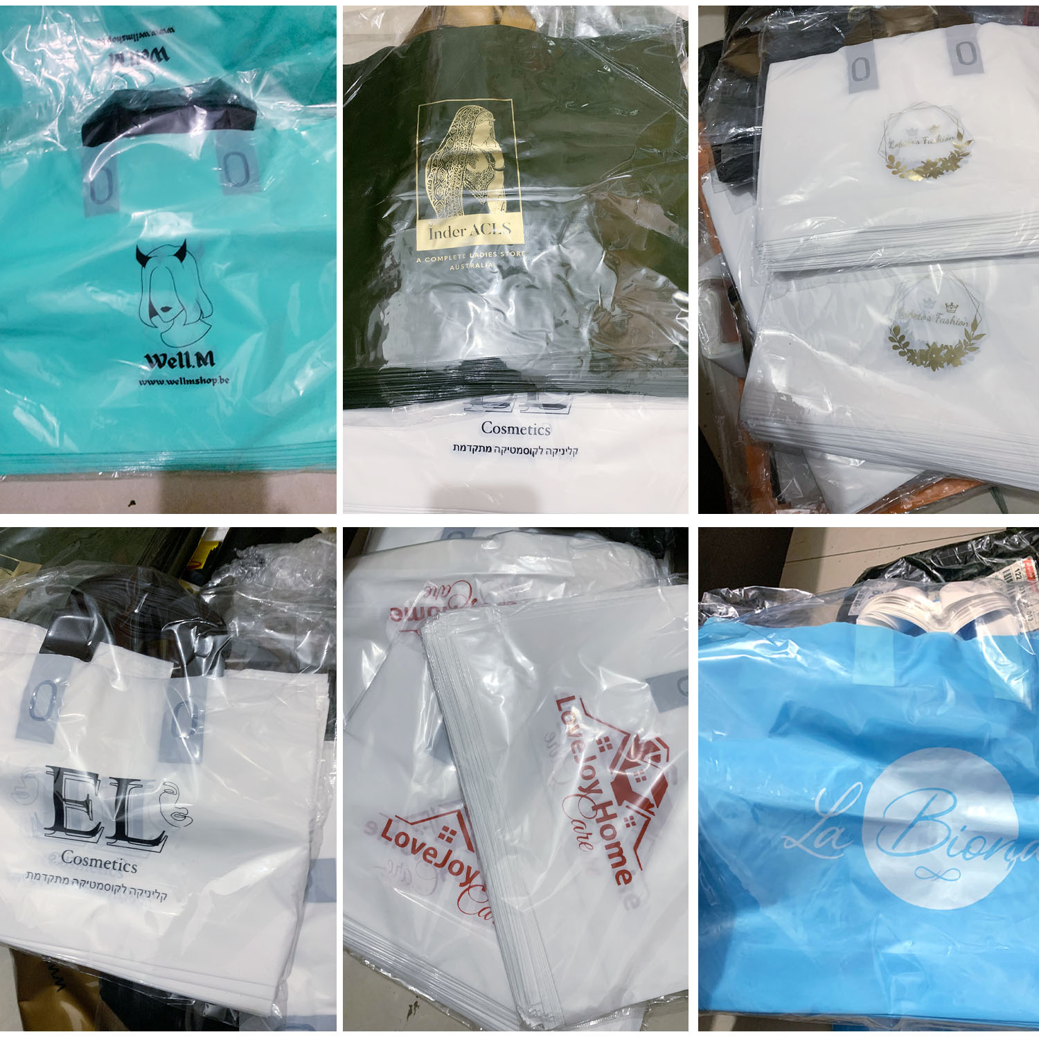 Saco de compras com logotipo p - Event Party Shop avaliação e preço